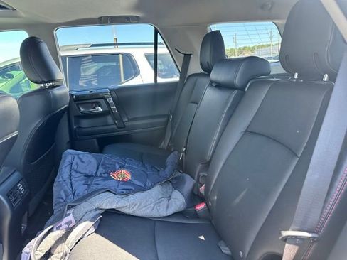 Used 2024 Toyota 4Runner TRD Off-Road Premium w/ Off Road Premium Plus Package image 8