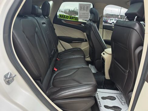 Used 2015 Lincoln MKC AWD w/ Equipment Group 102A Reserve image 14