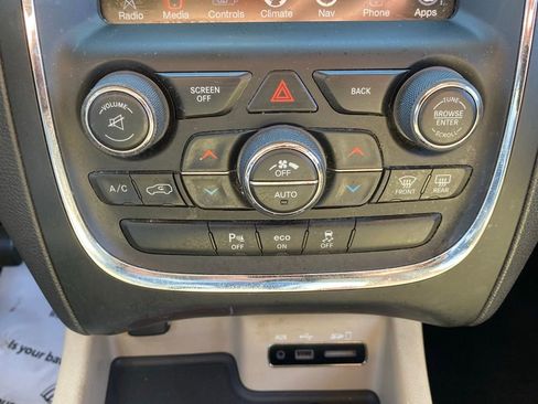 Used 2014 Dodge Durango Limited w/ Premium Group RWD image 24