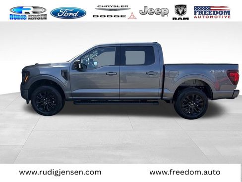 New 2026 Ford F150 XLT image 6