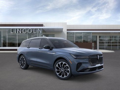 New 2026 Lincoln Nautilus Reserve AWD/4WD image 7