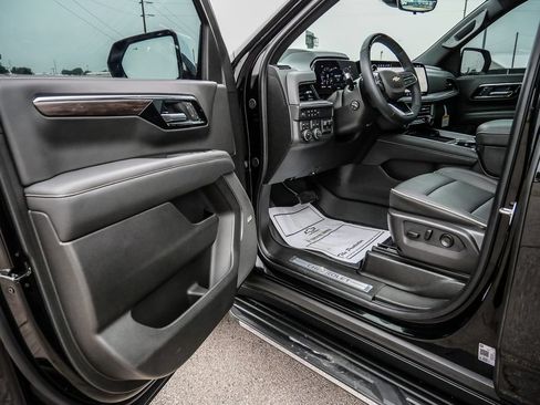 New 2026 Chevrolet Tahoe Premier AWD/4WD image 51