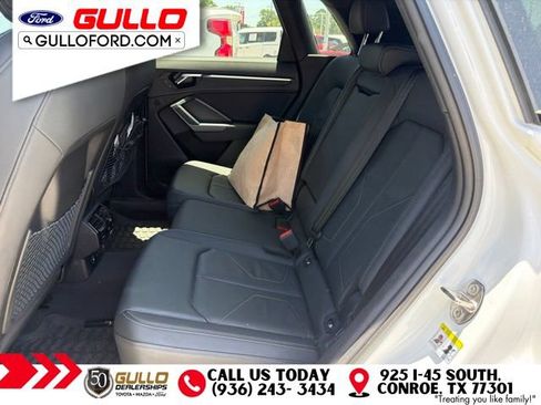 Used 2024 Audi Q3 2.0T Premium Plus AWD/4WD image 5