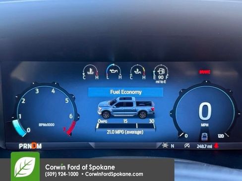 New 2026 Ford F150 STX w/ Equipment Group 200A AWD/4WD image 22