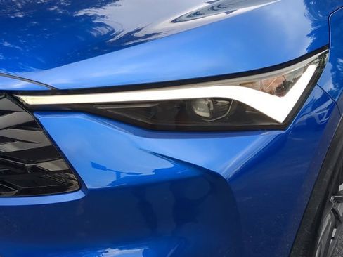 Used 2025 Acura ADX A-Spec image 10