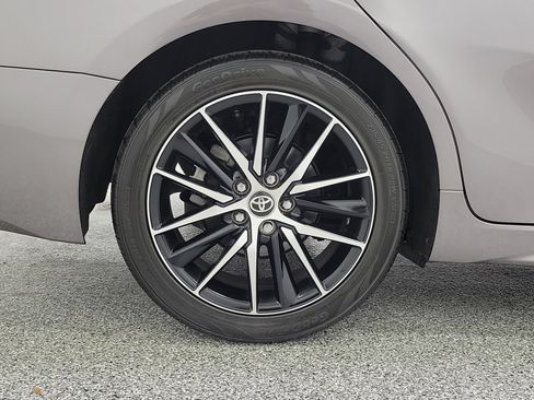 Certified 2024 Toyota Camry SE FWD image 6