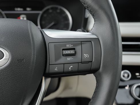 Certified 2024 INFINITI QX60 Pure FWD image 17