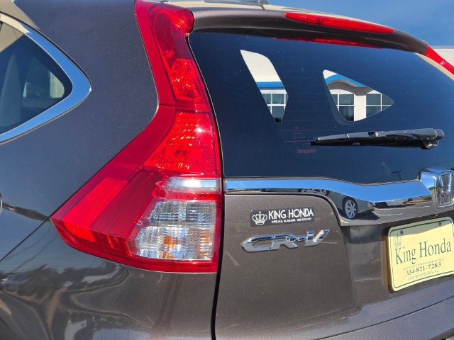 Used 2015 Honda CR-V EX-L image 9