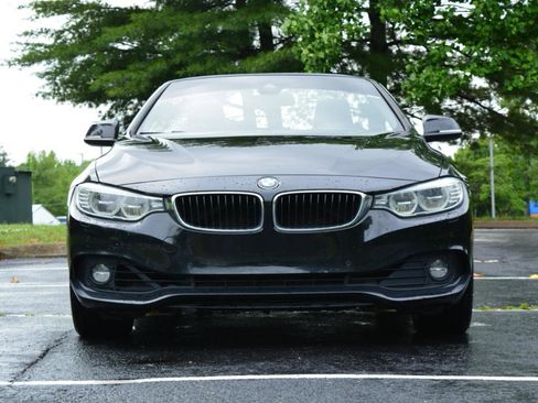 Used 2015 BMW 435i Convertible w/ Technology Package RWD image 2