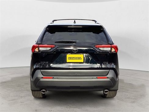 New 2025 Toyota RAV4 XLE Premium image 4