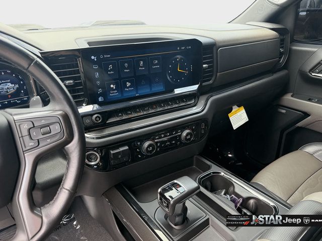 Used 2022 Chevrolet Silverado 1500 ZR2 w/ Technology Package AWD/4WD image 20