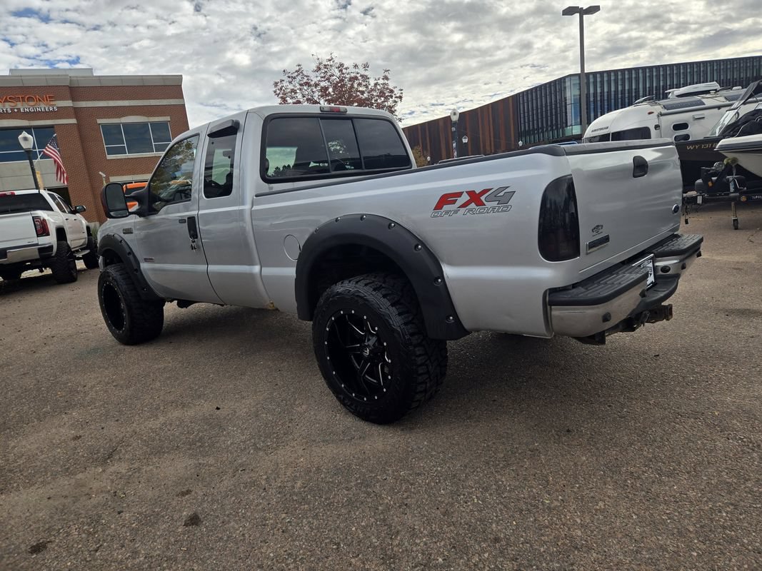 Used 2007 Ford F250 XLT AWD/4WD image 8