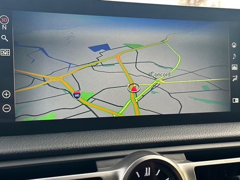 Certified 2025 Lexus RC 300 F Sport image 15