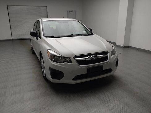 Used 2014 Subaru Impreza 2.0i Premium w/ All-Weather Package w/CVT AWD/4WD image 14