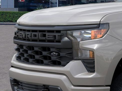 New 2026 Chevrolet Silverado 1500 Custom w/ LPO, Dark Essentials Package image 13