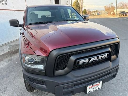 Used 2024 RAM 1500 Classic Warlock AWD/4WD image 7