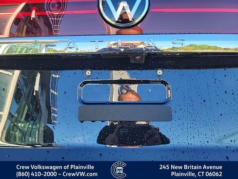 New 2026 Volkswagen Atlas Cross Sport SE image 13