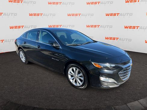 Used 2023 Chevrolet Malibu LT FWD image 7