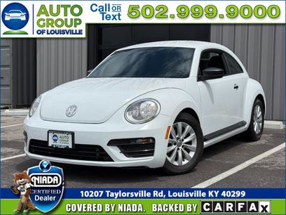 Used 2018 Volkswagen Beetle 2.0T Coast