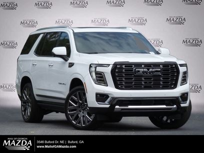 Used 2025 GMC Yukon Denali Ultimate
