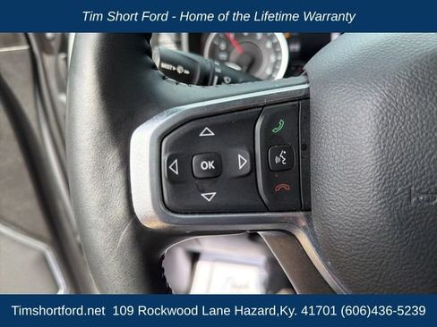 Used 2023 RAM 1500 Laramie AWD/4WD image 17