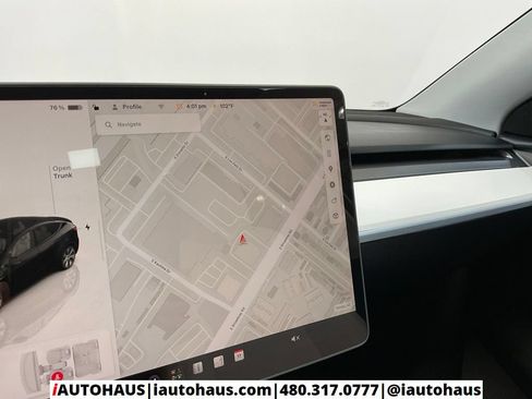 Used 2024 Tesla Model Y Long Range AWD/4WD image 28