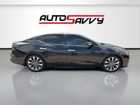Used 2022 Nissan Maxima Platinum w/ Sport Mat Group image 8