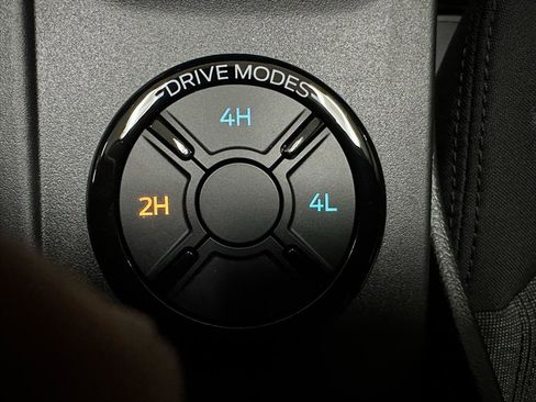 New 2025 Ford Ranger XLT w/ Equipment Group 301A High image 47