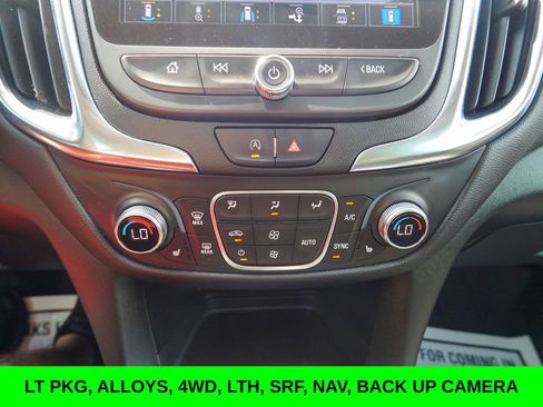 Used 2022 Chevrolet Equinox LT FWD image 26