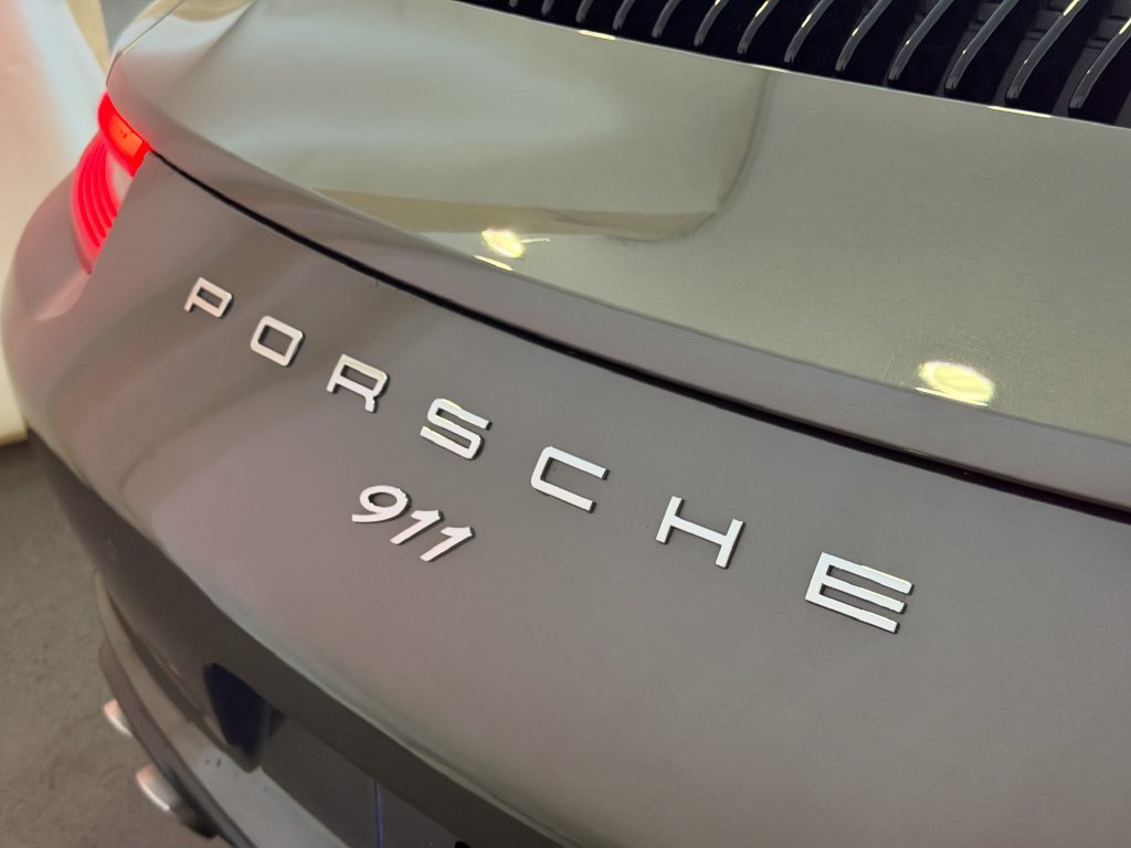 Certified 2017 Porsche 911 Carrera S RWD image 23
