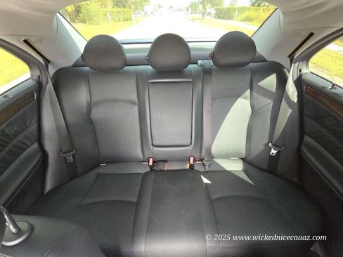 Used 2003 Mercedes-Benz C 320 4MATIC Sedan image 28