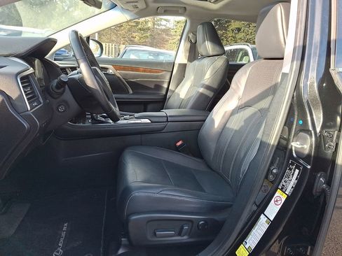 Used 2017 Lexus RX 350 350 w/ Premium Package image 10