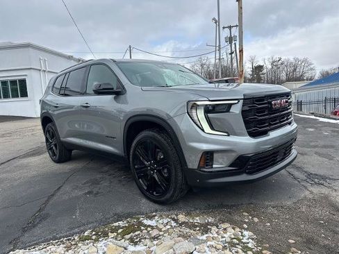 Used 2026 GMC Acadia Elevation w/ Black Edition FWD image 6