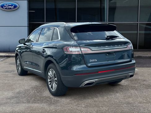 Used 2022 Lincoln Nautilus Reserve FWD image 4
