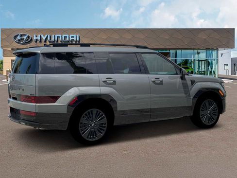 New 2026 Hyundai Santa Fe Calligraphy AWD/4WD image 8