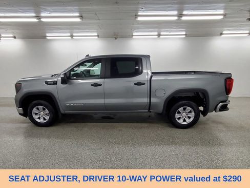 Used 2026 GMC Sierra 1500 Pro w/ Pro Value Package AWD/4WD image 10