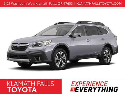 Used 2020 Subaru Outback Limited XT image 1