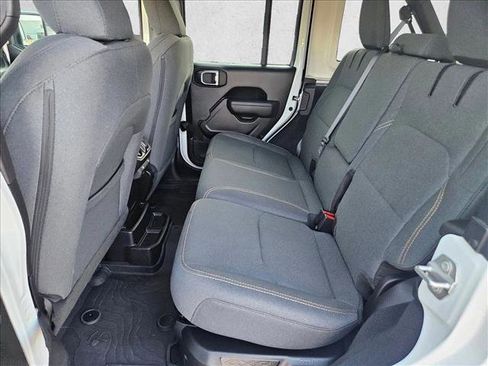 New 2025 Jeep Wrangler Sport S w/ Convenience Group image 15