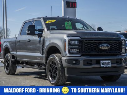 Used 2025 Ford F250 Lariat w/ Lariat Ultimate Package