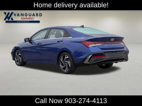 Used 2025 Hyundai Elantra SEL FWD image 6
