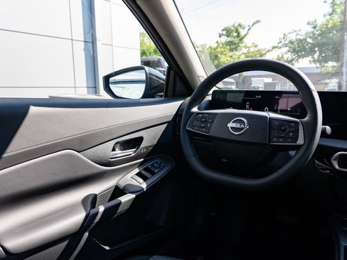 New 2026 Nissan Sentra SV w/ SV Convenience Package FWD image 11