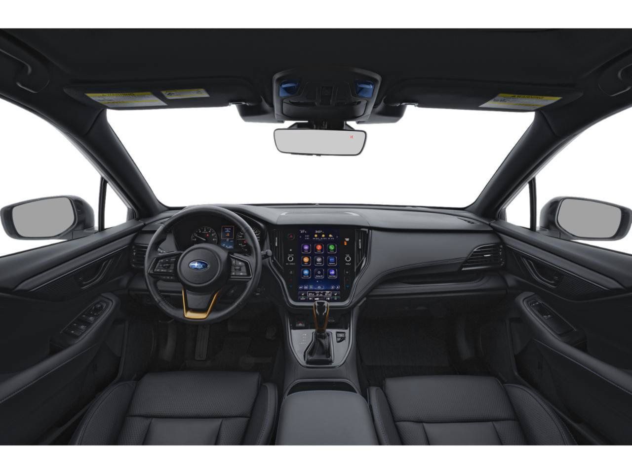 Used 2025 Subaru Outback Wilderness AWD/4WD image 3
