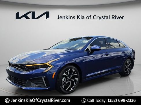 Certified 2025 Kia K5 EX FWD image 14