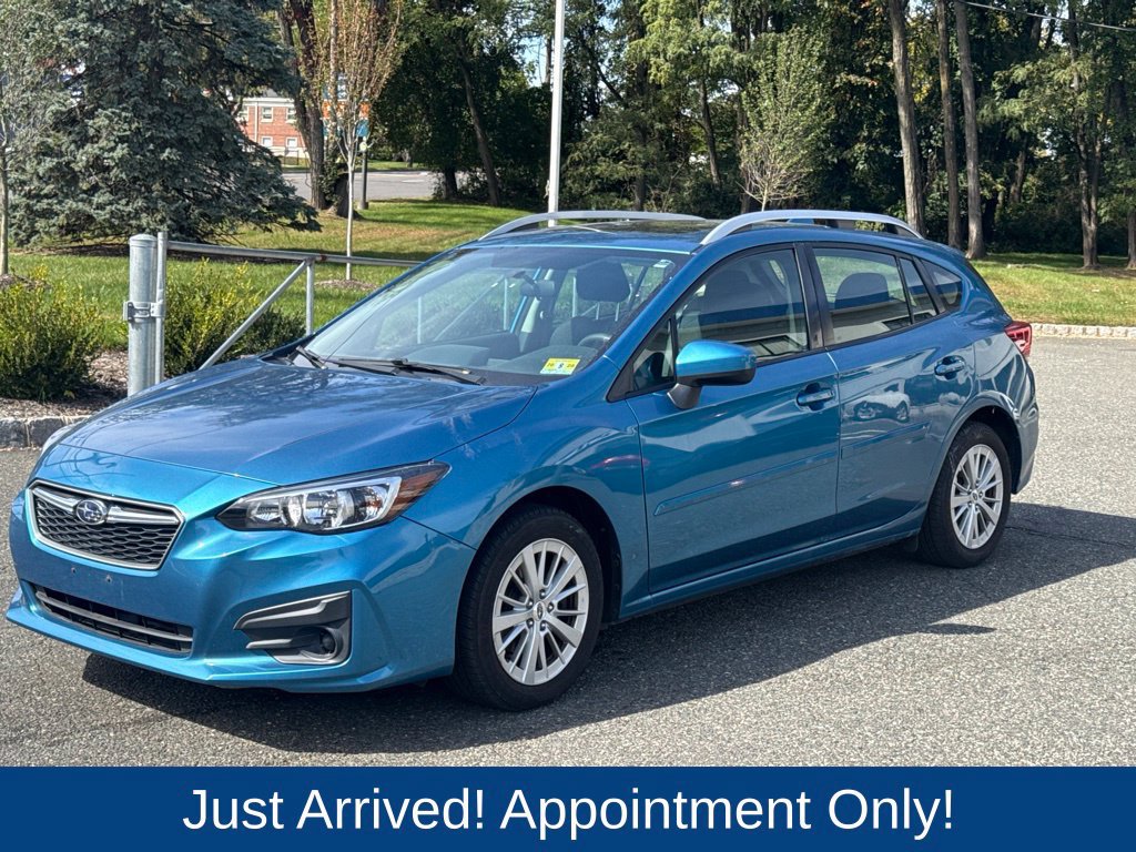 Used 2018 Subaru Impreza 2.0i Premium AWD/4WD image 3