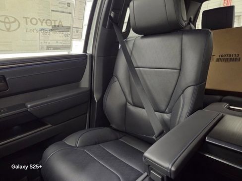 New 2026 Toyota Tundra Platinum image 90