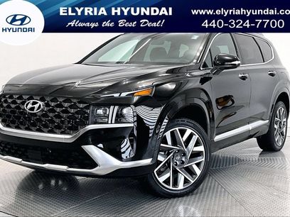 Certified 2023 Hyundai Santa Fe Calligraphy