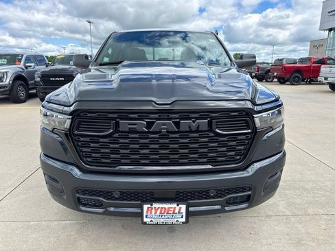New 2026 RAM 1500 Express AWD/4WD image 25
