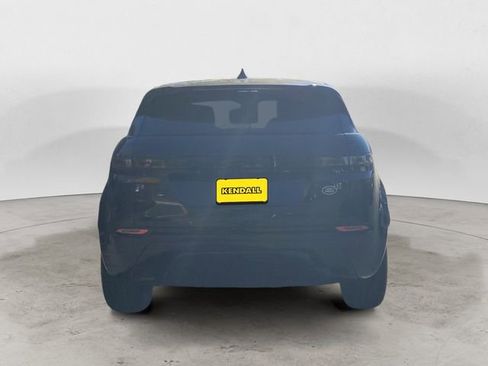 Used 2023 Land Rover Range Rover Evoque HST image 4