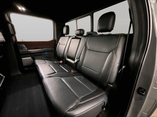 Certified 2021 Ford F150 Lariat w/ Equipment Group 502A High AWD/4WD image 25
