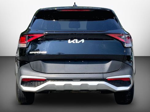 Used 2023 Kia Sportage EX FWD image 6
